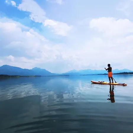 Im Allgaeu Apartment Halblech