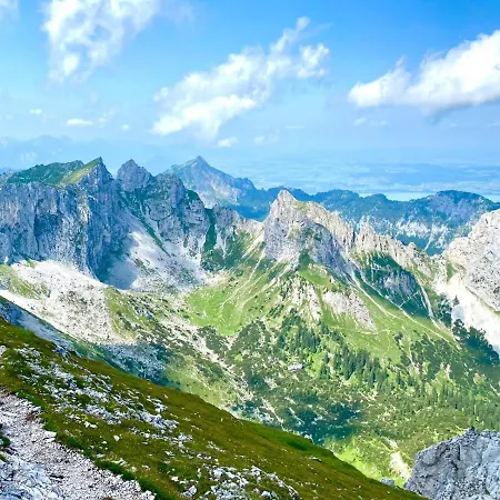 Lejlighed Im Allgaeu Halblech