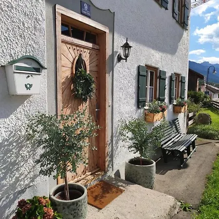 Apartment Im Allgaeu