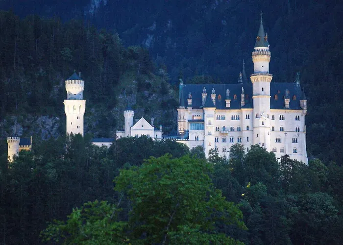 Im Allgaeu * Halblech