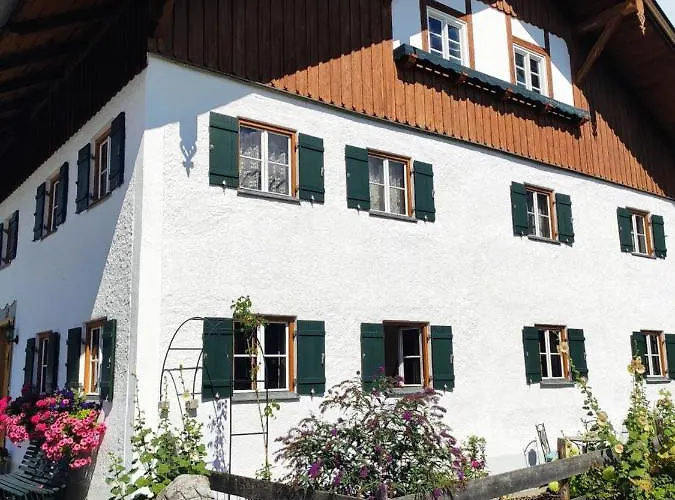Apartmán Im Allgaeu *