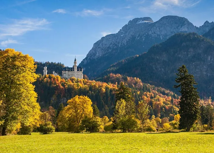 Im Allgaeu * Halblech