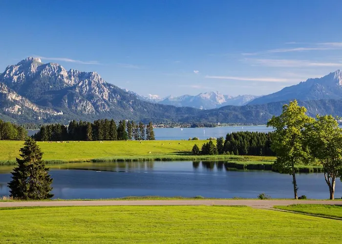 Im Allgaeu Apartmán Halblech
