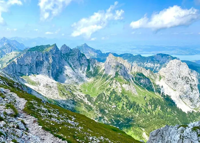 Apartmán Im Allgaeu Halblech
