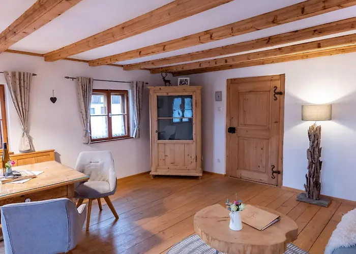 Apartmán Im Allgaeu