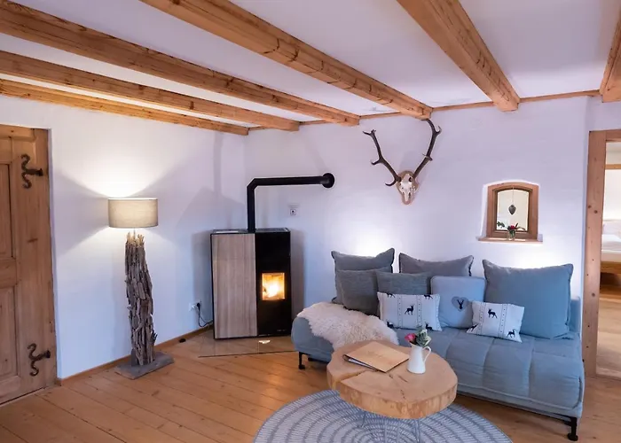 Apartmán Im Allgaeu *
