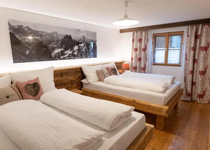 Im Allgaeu Apartmán