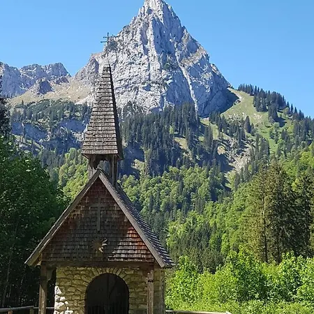 Im Allgäu Halblech