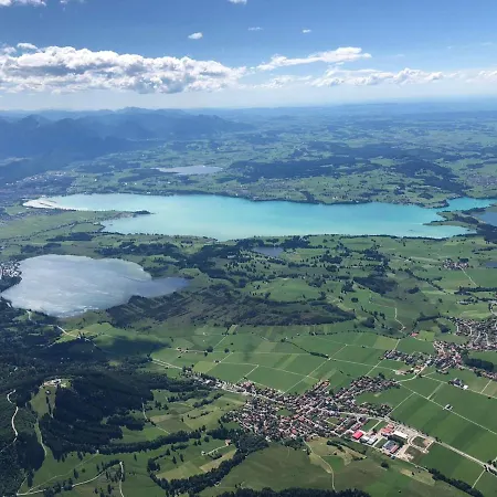 Im Allgäu *