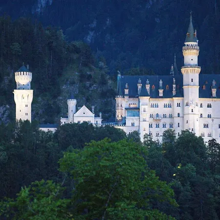 Im Allgäu * Halblech