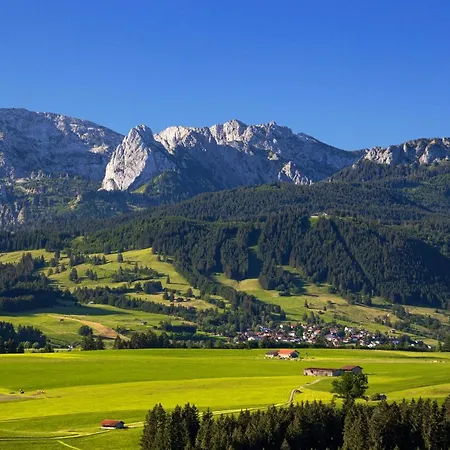 Im Allgaeu Apartman Halblech