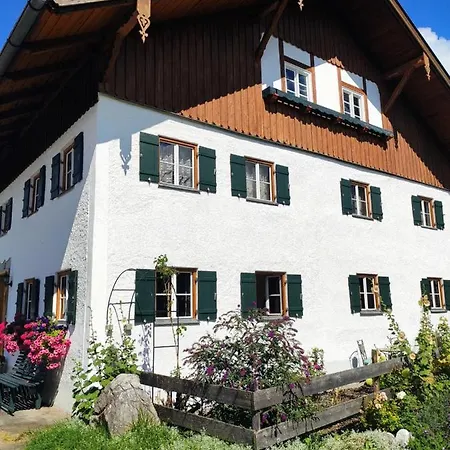 Apartman Im Allgaeu *