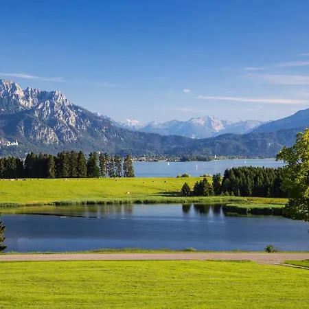 Im Allgaeu Apartment Halblech