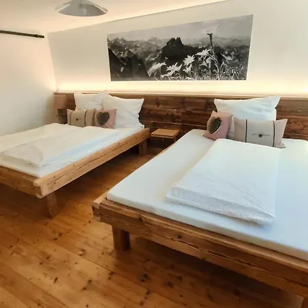 Im Allgaeu Apartman Halblech