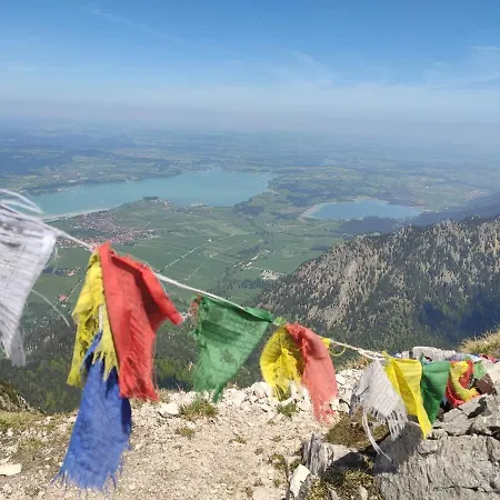 Im Allgäu Halblech