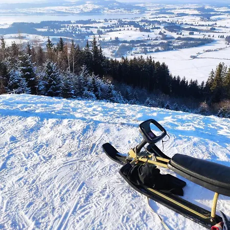 Appartamento Im Allgaeu