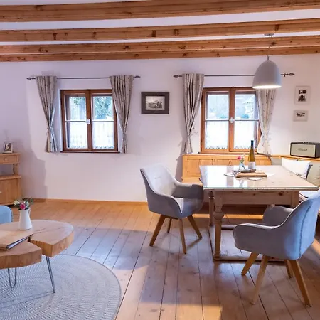 Im Allgaeu Apartment *