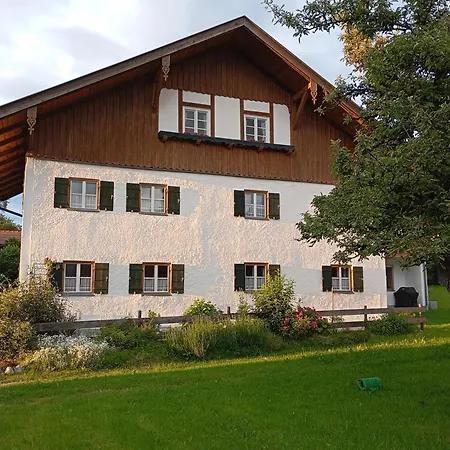 Apartment Im Allgaeu Halblech