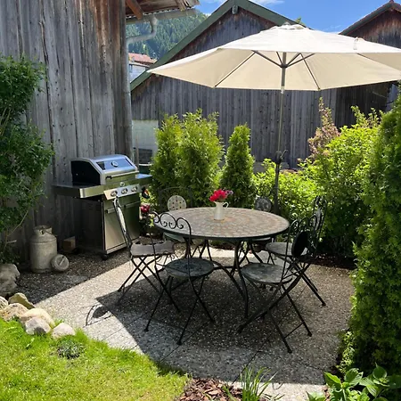 Im Allgaeu Apartman Halblech