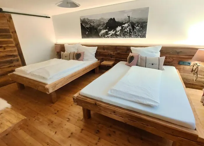 Im Allgaeu Appartement Halblech