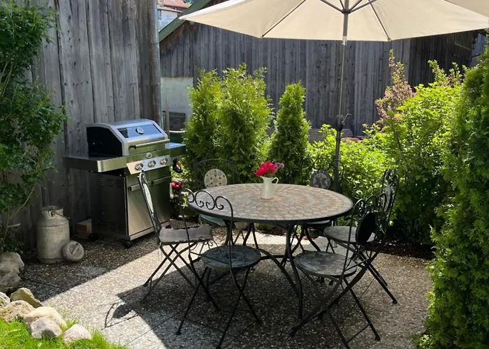 Im Allgaeu Appartement Halblech